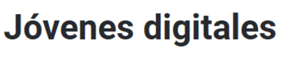 Jovenes digitales